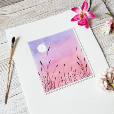 LEKCE relaxačního malování v Pardubicích
