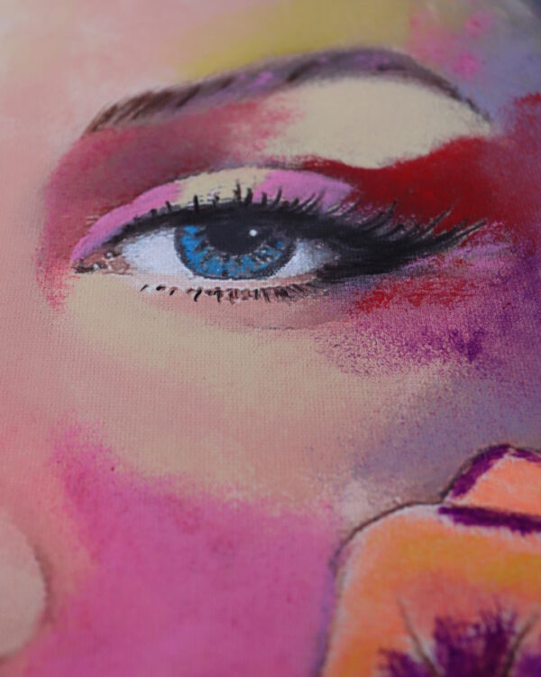 Barevná smyslnost: portrét Marilyn Monroe - Image 9