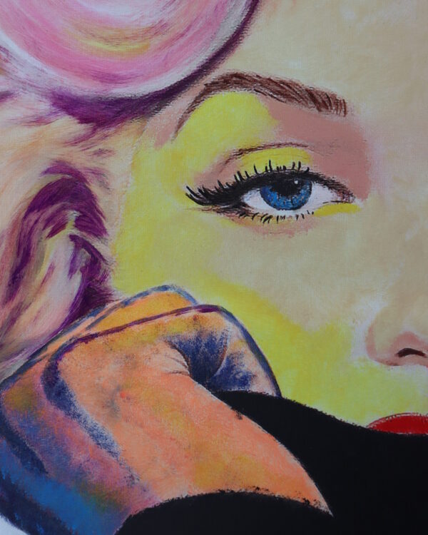 Barevná smyslnost: portrét Marilyn Monroe - Image 10