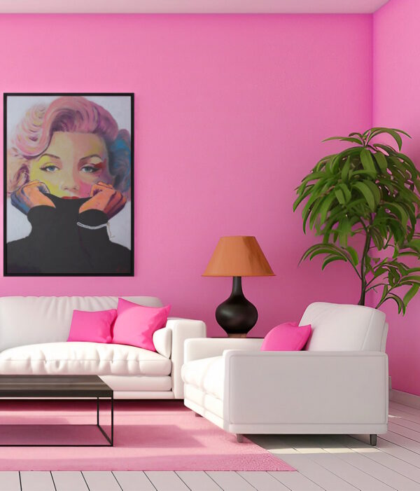 Barevná smyslnost: portrét Marilyn Monroe - Image 7